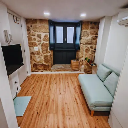 Appartement Com Charme No Centro Historico - Escura 36 Viseu