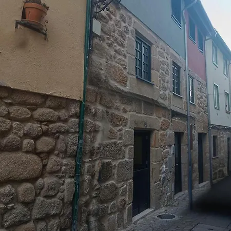 Lejlighed Com Charme No Centro Historico - Escura 36 *