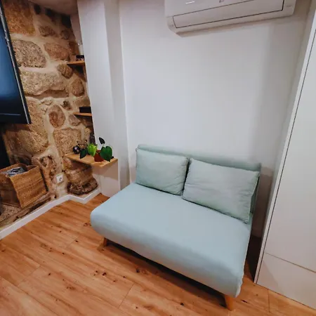 Com Charme No Centro Historico - Escura 36 Lejlighed