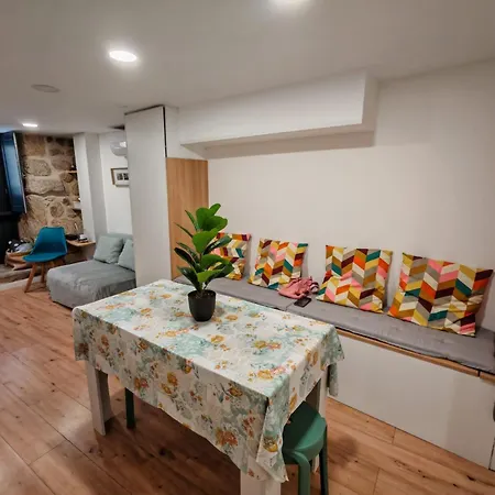 Com Charme No Centro Historico - Escura 36 Appartement Viseu