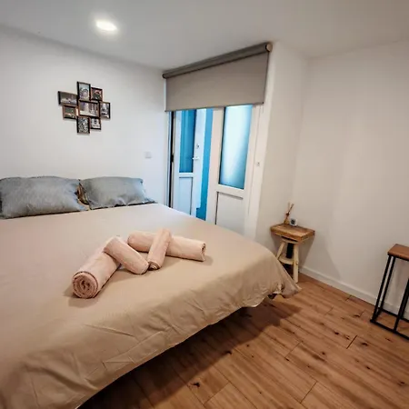 Com Charme No Centro Historico - Escura 36 Appartement Viseu