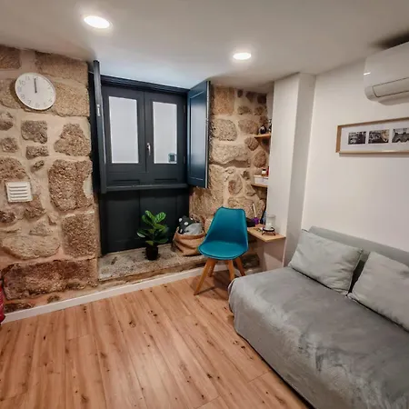 Appartement Com Charme No Centro Historico - Escura 36 Viseu