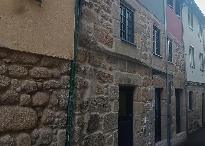 شقة Com Charme No Centro Historico - Escura 36 *